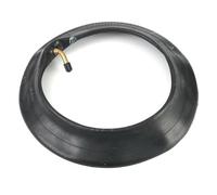 Ruedas Patinete Neumáticos de tubo interior duraderos, gran oferta, 1 Uds., 1x1x, accesorios, piezas repuesto, eléctrico negro 10 pulgadas