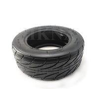 Ruedas Patinete,Rueda Patinete Camino de neumáticos todo terreno Tire10X4.00-6 neumático sin cámara de vacío del neumático for coches eléctricos de equilibrio Vespa 10 * 4,00-6 grueso de neumáticos de