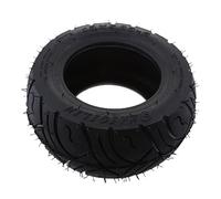 Ruedas Patinete,Rueda Patinete Negro de goma 13x5.00-6 pulgadas de la banda de rodadura del neumático for bicicleta plegable scooters Quad bici de la suciedad ruedas accesorios de la motocicleta