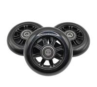 Ruedas Patinete Seguro Rueda de scooter 90 mm, 100 y 110, 85 A, con rodamientos(A 90MM)
