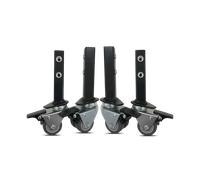 Ruedas Proworks para Elevador de Tijera 4-Piezas