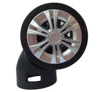 Ruedas Repuestos Equipaje Accesorios de repuesto for maleta, ruedas universales extraíbles desmontables, piezas de reparación de polea de rueda desmontable enchufable ( Color : CL01-1Set-4Wheels )