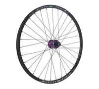 Ruedas Trasera MTB 24'' 26" 27.5" 29" Freno De Disco 135mm QR Bicicleta De Montaña Llantas de Aluminio 8 9 10 11 12 Velocidad Cassette Bujes Rodamientos Sellados