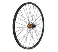 Ruedas Trasera MTB 24'' 26" 27.5" 29" Freno De Disco 135mm QR Bicicleta De Montaña Llantas de Aluminio 8 9 10 11 12 Velocidad Cassette Bujes Rodamientos Sellados