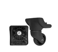 Ruedas Universales De 2 Piezas For Maletas, Accesorios Equipaje, Repuestos Silenciosos(S)