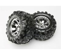 Ruedas Y Llantas Montadas Traxxas 3,8 Pulgadas Summit / TRX5673