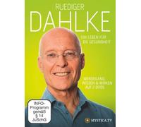 Ruediger Dahlke - Ein Leben für die Gesundheit [2 DVDs] [Alemania]