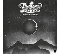 Rüdiger Lorenz Invisible Voices (CD) Album (Importación USA)