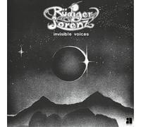 Rüdiger Lorenz Invisible Voices (CD) Album (Importación USA)