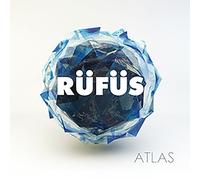 RÜFÜS DU SOL - Atlas (Black 2LP) [Vinilo]