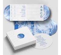 RÜFÜS DU SOL - Atlas (Limited Edition 10 Year Anniversary Box Set) [White & Blue Vinyl with Slipmat and Photo] [Vinilo]