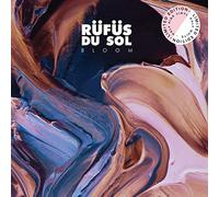 Rüfüs Du Sol - BLOOM (Limited Edition Pink + White 180g Vinyl) [VINYL] [Vinilo]