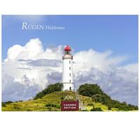 Kalender Rügen 2026 24x35cm |mit stimmungsvollen Bildern von Kreidefelsen, Stränden, Ostseebädern und Naturparadiesen: Hiddensee