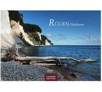 Rügen Kalender 2027 - Wandkalender | Fotokalender Deutschland 35x50cm | in 12 faszinierenden Fotos - von Küstenromantik bis wildromantischer Inselnatur: Hiddensee