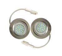ruehalf 2 Bombillas LED For Campana Extractora De 2,5 W, 220-240 V, Disponibles En 3000 K O 6000 K