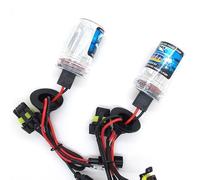 ruehalf Juego de 2 bombillas HID xenón 55 W 6000 K Kit xenón HID H4 9003 HB2 H1 H11 H7 9006 HB4 9005 12 V para coche (2PCS_9006/HB4)