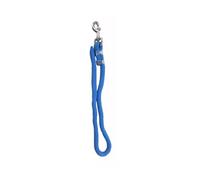Rülke Holzspielzeug- Accesorios Caballo de jardín, Color Azul (50054)