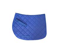 Rülke Holzspielzeug- Accesorios Caballo de jardín, Color Azul (50112)