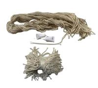 Rülke Holzspielzeug- Accesorios Caballo de jardín, Color Naturaleza (50232)