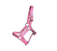 Rülke Holzspielzeug- Accesorios Caballo de jardín, Color Rosa. (50051)