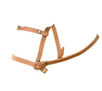 Rülke Holzspielzeug- Accesorios Caballo Mecedora, Color Naturaleza (50035)
