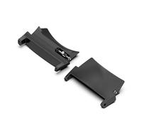 RuenTech Adaptador de Correa Compatible con Oneplus Watch 2/3/2R/Oppo Watch X/X2 - Conector de Banda de 22 mm - Acero