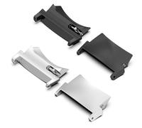 RuenTech Adaptador de Correa Compatible con Oneplus Watch 2/Oppo Watch X - Conector de Banda 22 mm de Acero Inoxidable