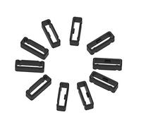 Ruentech - Anilla de Cierre compatible con garmin Forerunner 225 (10 Unidades), Color 10 PCS