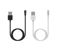 RuenTech Cable de carga compatible con Kospet Tank M1 Pro/Tank T1 Pro / C20 / C16 cargador de reloj inteligente, cable de carga USB magnético de repuesto para AMAZTIM C20/Military C20/Military C16