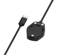 RuenTech Cargador para Suunto Race 2/Vertical 2, cable de carga USB tipo C, cable de repuesto para Suunto Race2/Vertical 2 Cable de carga Smartwatch Accesorios (Tipo C)