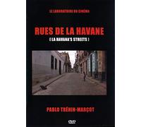 Rues de La Havane [Francia] [DVD]