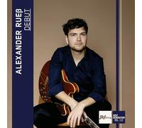 Ruess, Alexander - Debut - Jazz Thing Next Generation Vol. 112