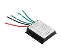 Rüzgar Türbini Jeneratörü,Industria Controlador de Carga de Turbina Eólica Blw-12/24 400W Generador de Viento Controlador de Turbina Regulador de Carga de Batería Impermeable