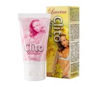 Crema estimuladora de clítoris