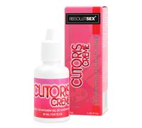RUF Crema Estimulante 20 ml - Gel Innovador Para Potenciar La Sensación Durante Tu Experiencia