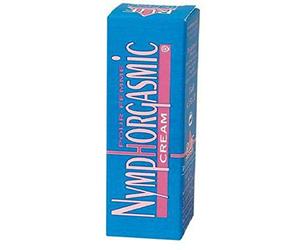 Ruf Crema Ninforgasmica Transparent 15 ml