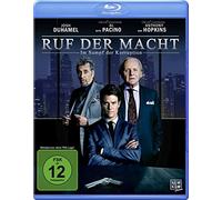 Ruf der Macht - Im Sumpf der Korruption [Blu-ray]