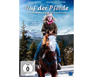 Ruf der Pferde - Ein Mädchen folgt seinem Herzen [DVD]