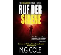 RUF DER SIRENE: Ein KHK Garrick-roman - Buch 8