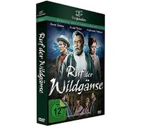 Ruf der Wildgänse - Via Mala in Kanadas Bergwelt - Filmjuwelen [Alemania] [DVD]