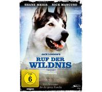 Ruf der Wildnis [Alemania] [DVD]