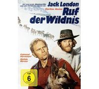 Ruf der Wildnis [Alemania] [DVD]