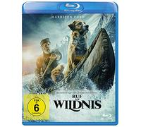 Ruf der Wildnis [Alemania] [Blu-ray]