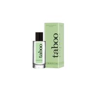 RUF EROTIC Taboo Eau de Toilette Hombre 50 ml Spray Sensual