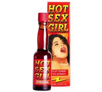 RUF Hot Sex Afrodisíaco Para Mujer - Complemento Natural Para Estimulación Sexual