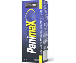 Ruf Penimax Crema Hidratación Pene + Erección 50ml