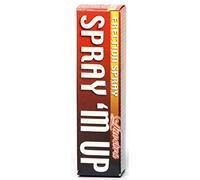 Ruf Pulverizar 'M Hasta Pene Rociar 15 Ml 20 g