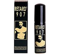 RUF-Brikett Spray retardante Retard 907 afrodisíaco 25 ml