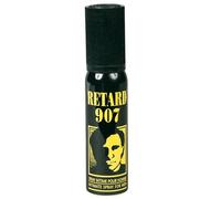 RUF Retard 907 Spray - Solución Para Prolongar el Placer en Momentos Intimos