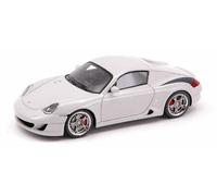 RUF Rk Coupé 2007 Gris Mármol 1:43 Modelo S0713 SPARK MODEL